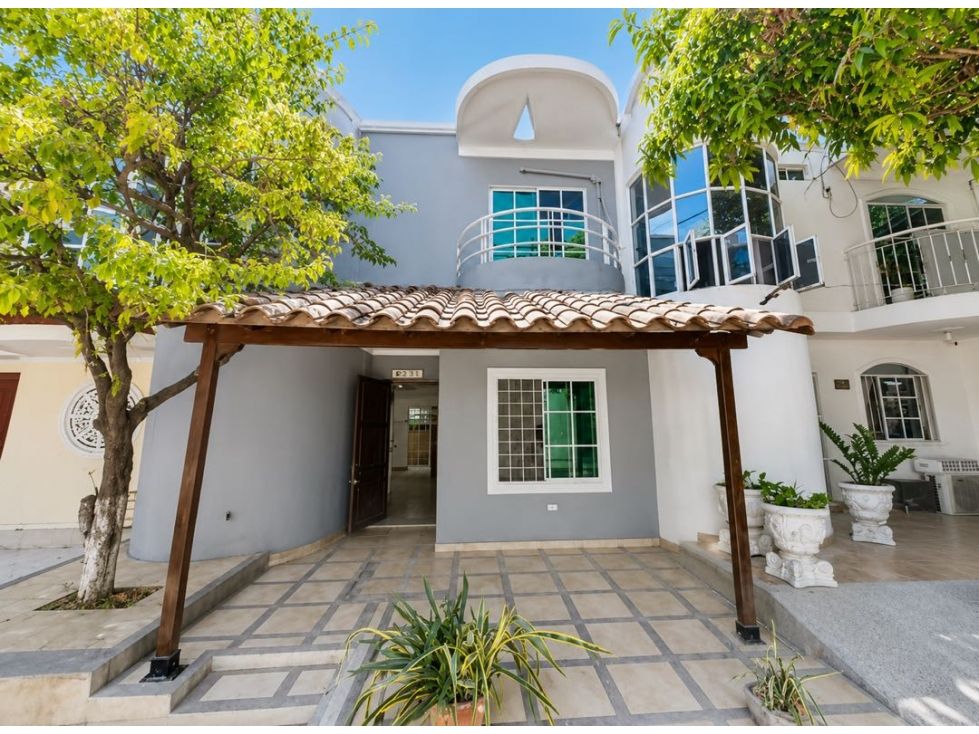 Casa en venta Magdalena Santa Marta Cr Villa Lucy 115 m2 Habitaciones 3 Baños 3 Garajes 1 Precio $300000000