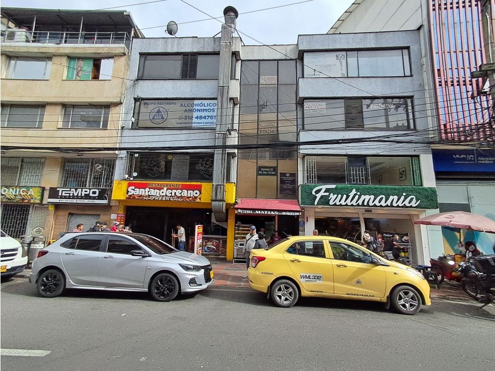 Oficina en arriendo Cundinamarca Bogotá Restrepo 36 m2 Habitaciones 0 Baños 1 Garajes 0 Precio $1485001