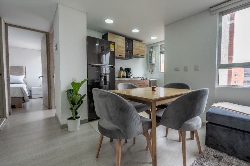 Apartamento en arriendo Cundinamarca Bogotá La Favorita 30 m2 Habitaciones 2 Baños 1 Garajes 0 Precio $1576990