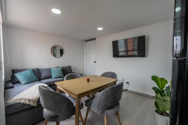 Apartamento en arriendo Cundinamarca Bogotá La Favorita 30 m2 Habitaciones 2 Baños 1 Garajes 0 Precio $1576990