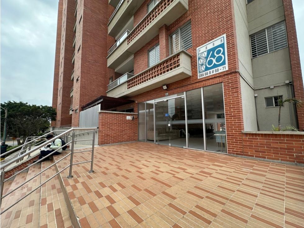 Apartamento en arriendo Atlántico Barranquilla Santana 76 m2 Habitaciones 3 Baños 2 Garajes 1 Precio $2500000