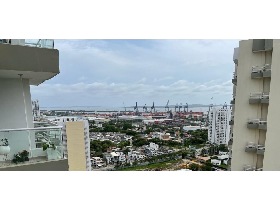 Apartamento en arriendo Bolívar Cartagena Br El Golf 74 m2 Habitaciones 3 Baños 2 Garajes 1 Precio $2200000