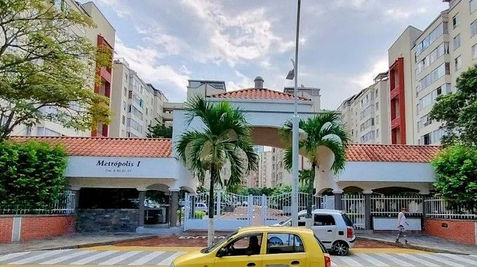 Apartamento en venta Santander Bucaramanga Ciudad Metropolis 125 m2 Habitaciones 3 Baños 3 Garajes 1 Precio $520000000