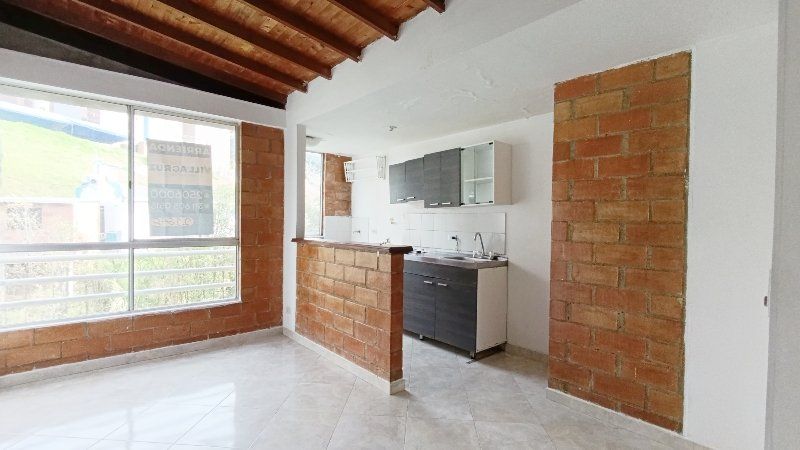 Apartamento en arriendo Antioquia Medellín Cucaracho 45 m2 Habitaciones 3 Baños 1 Garajes 0 Precio $1050000