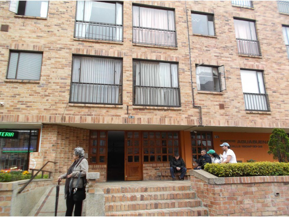 Apartamento en arriendo Cundinamarca Bogotá Victoria Norte 76 m2 Habitaciones 3 Baños 2 Garajes 1 Precio $3000000