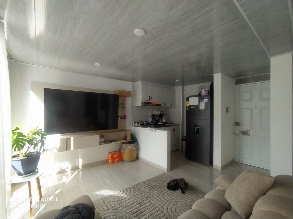 Apartamento en venta Cundinamarca Bogotá Paso Ancho 45 m2 Habitaciones 2 Baños 2 Garajes 0 Precio $260000000