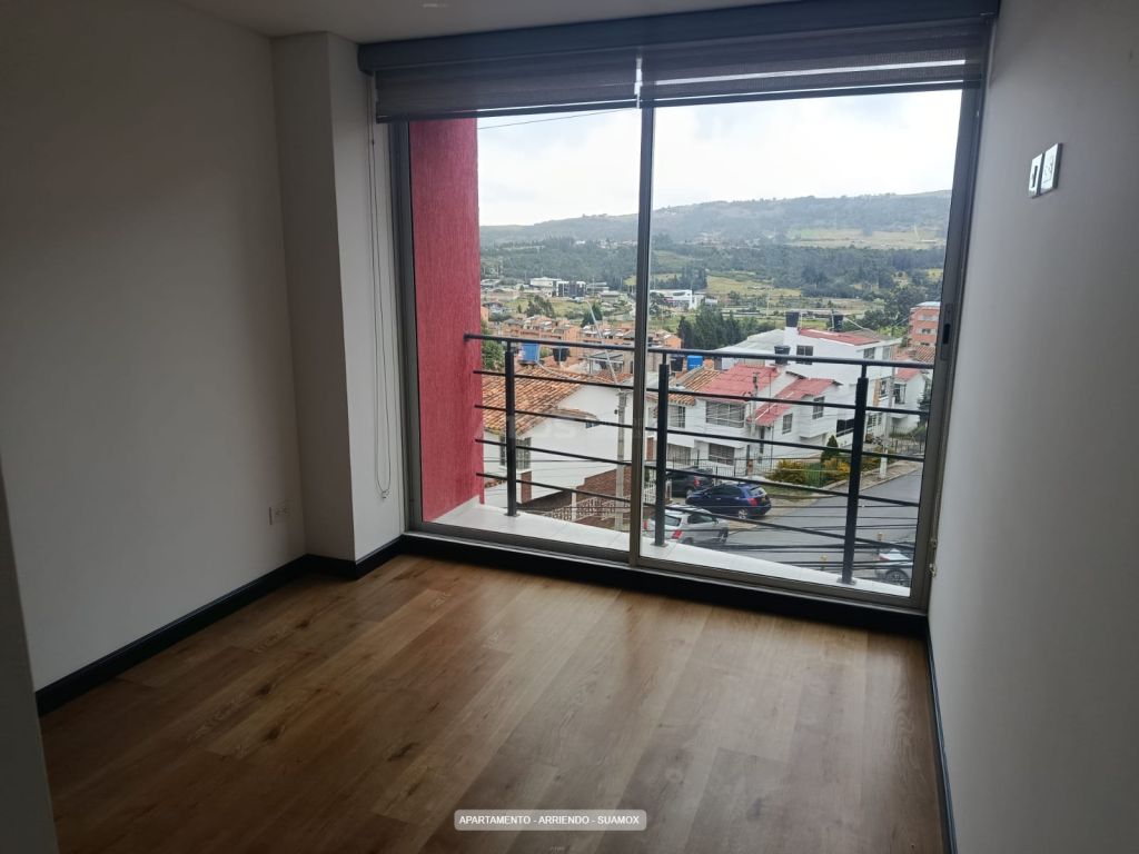 Apartamento en arriendo Boyacá Tunja Nn 45 m2 Habitaciones 2 Baños 2 Garajes 1 Precio $1450000