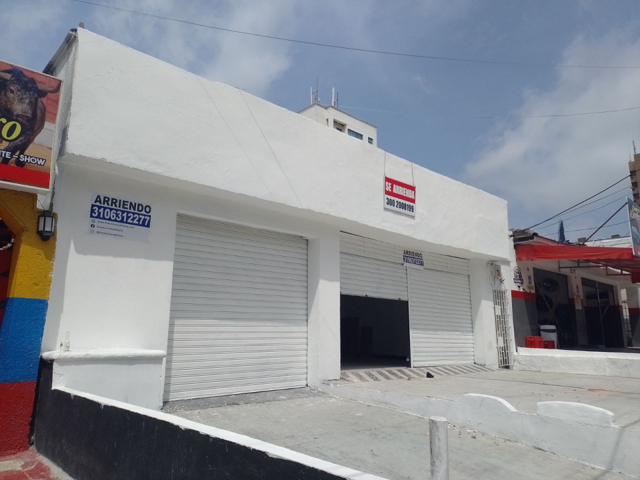Local Comercial en arriendo Atlántico Barranquilla El Porvenir 400 m2 Habitaciones 4 Baños 3 Garajes 3 Precio $6500000