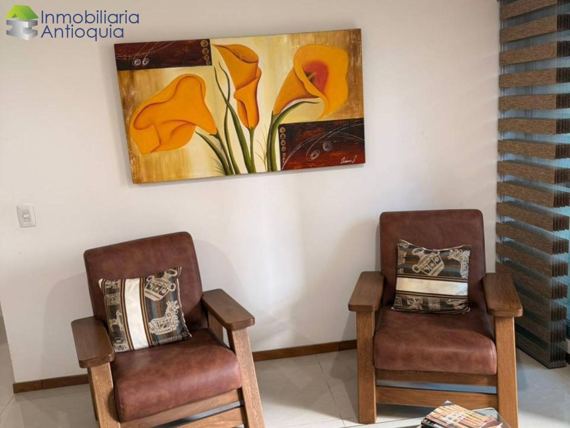 Apartamento en arriendo o venta Antioquia Sabaneta Playas De Dona Maria 86 m2 Habitaciones 2 Baños 2 Garajes 1 Precio venta $550000000 Precio arriendo $4210000
