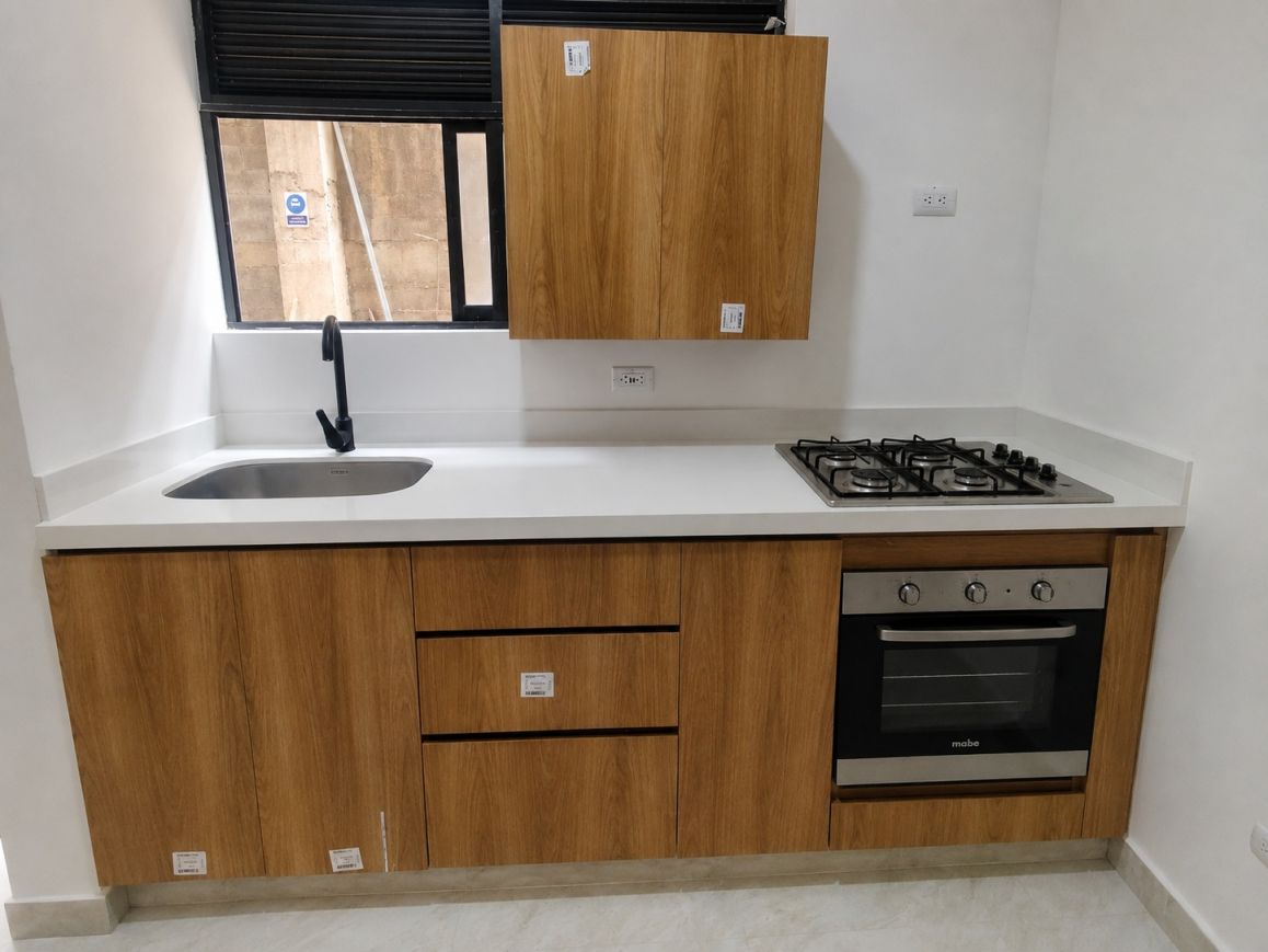 Apartamento en arriendo Antioquia Medellín San Miguel 60 m2 Habitaciones 3 Baños 2 Garajes 0 Precio $1800000
