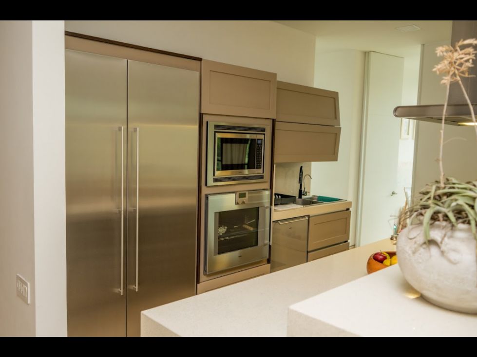 Apartamento en venta Antioquia Medellín Los Balsos No1 311 m2 Habitaciones 4 Baños 5 Garajes 3 Precio $3750000000