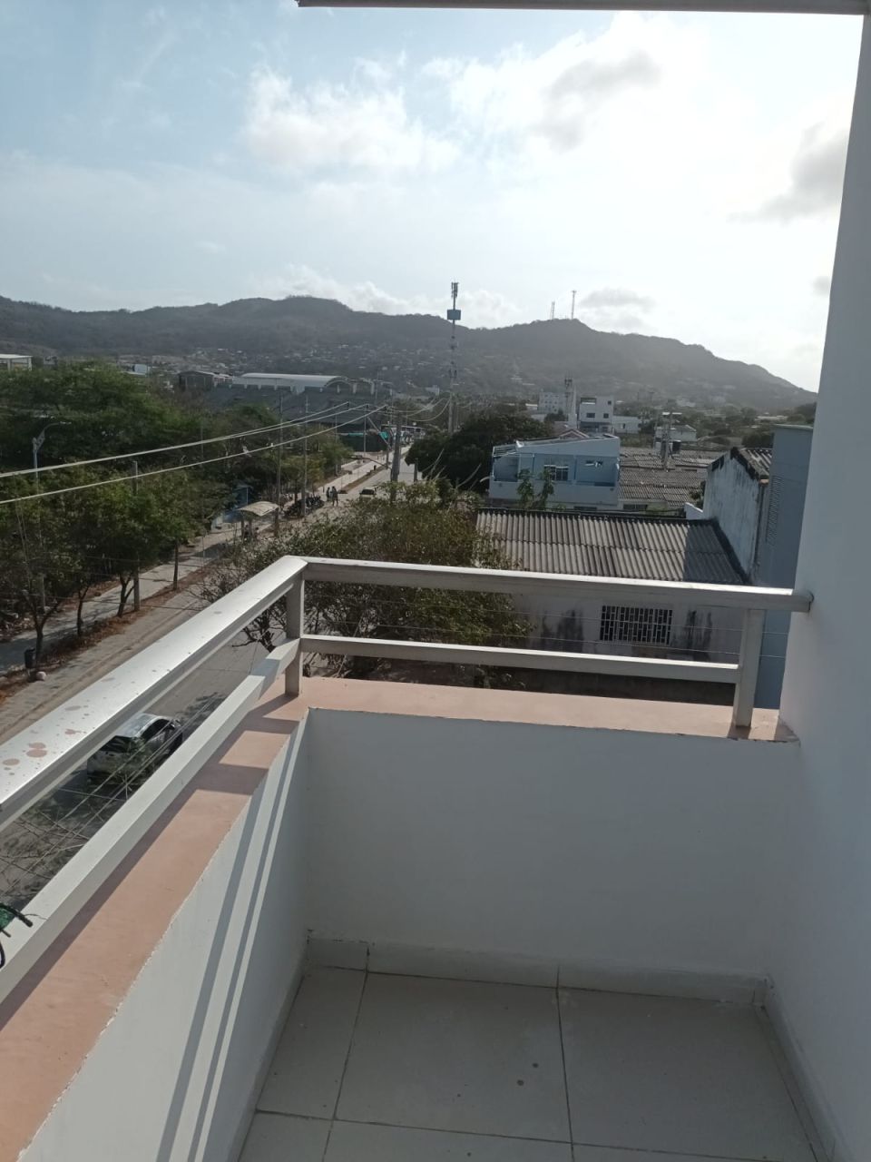Apartamento en arriendo Atlántico Puerto Colombia San Carlos 63 m2 Habitaciones 3 Baños 2 Garajes 0 Precio $1100000