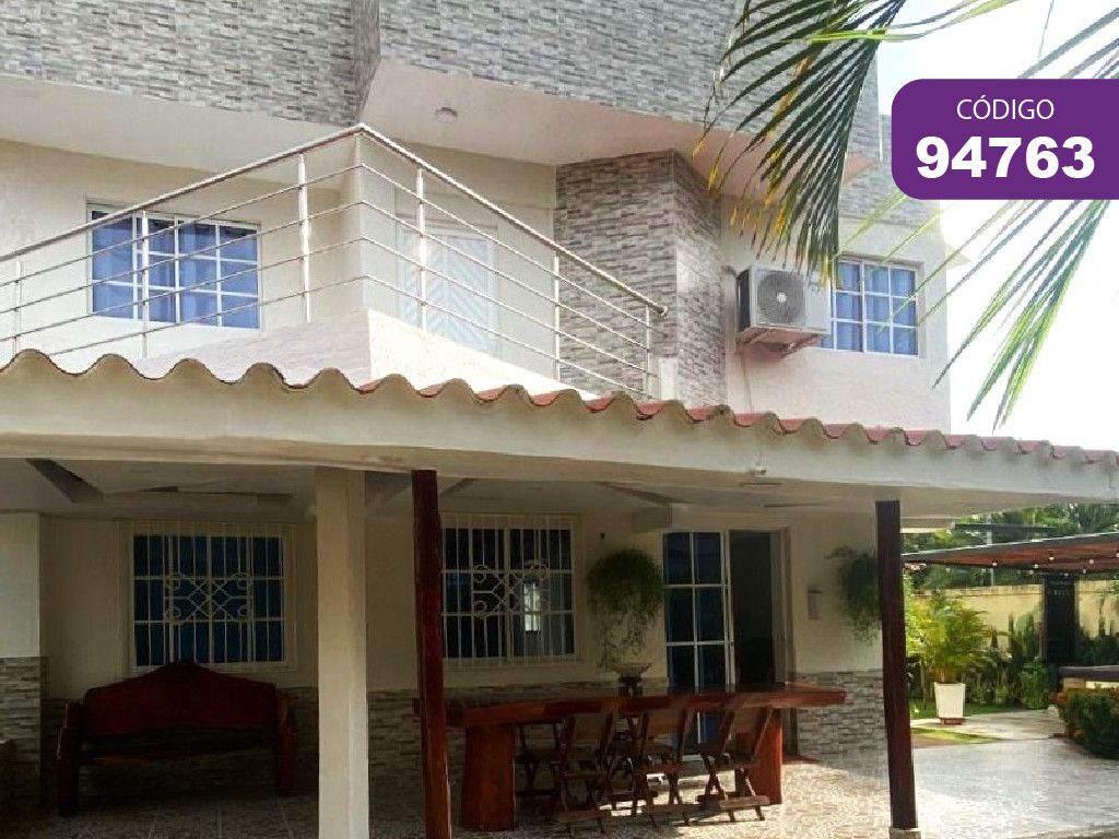 Casa Campestre en arriendo Atlántico Tubará Tubará 496 m2 Habitaciones 3 Baños 4 Garajes 4 Precio $6500000