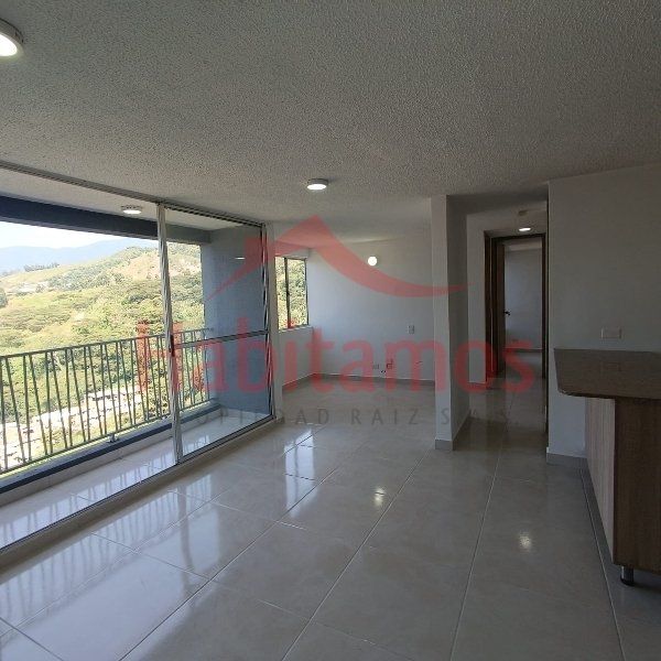 Apartamento en arriendo Antioquia Itagüí Zona Rural 56 m2 Habitaciones 2 Baños 2 Garajes 1 Precio $1800000