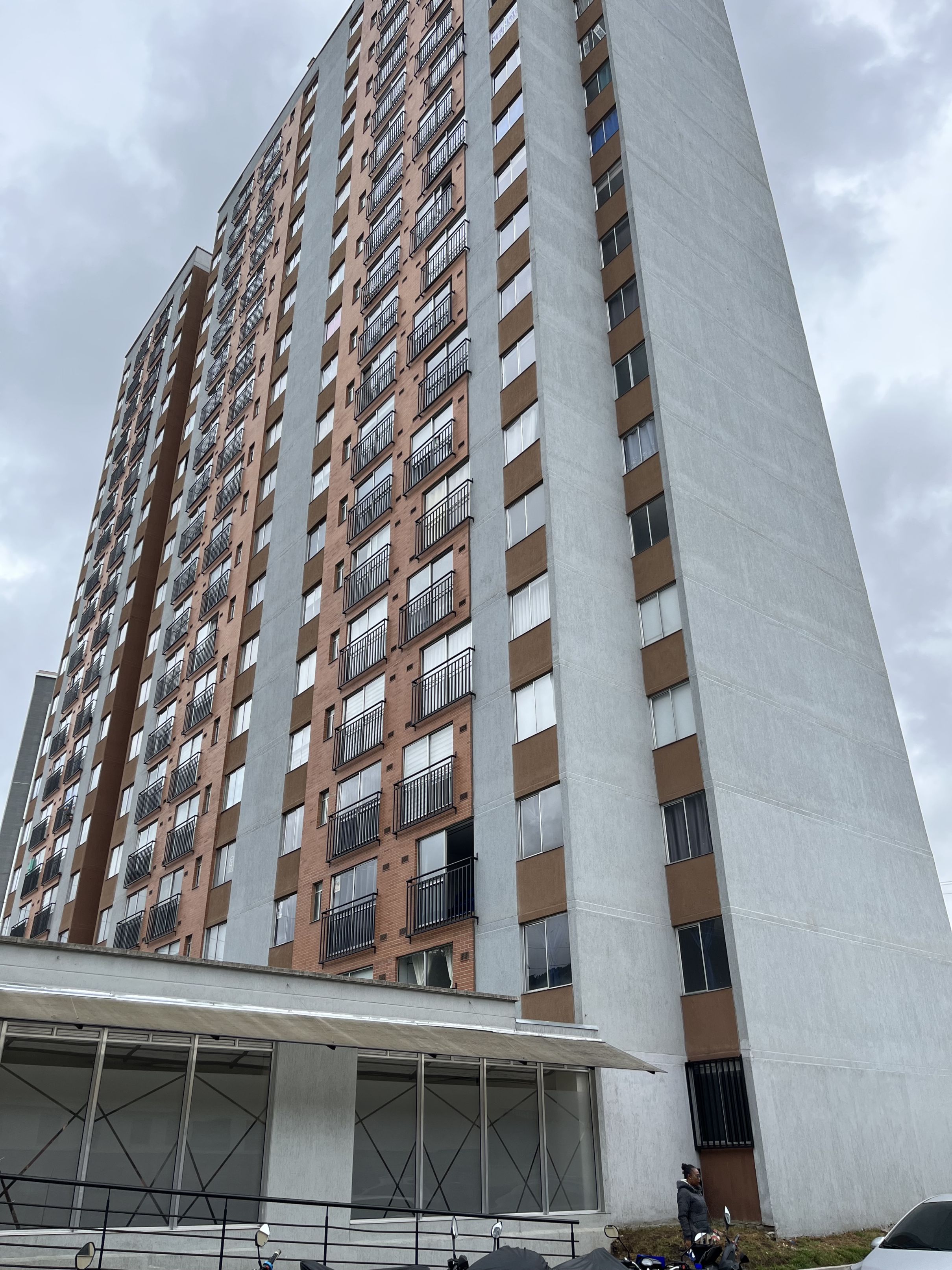 Apartamento en arriendo Cundinamarca Bogotá El Liston 30 m2 Habitaciones 1 Baños 1 Garajes 0 Precio $1200000