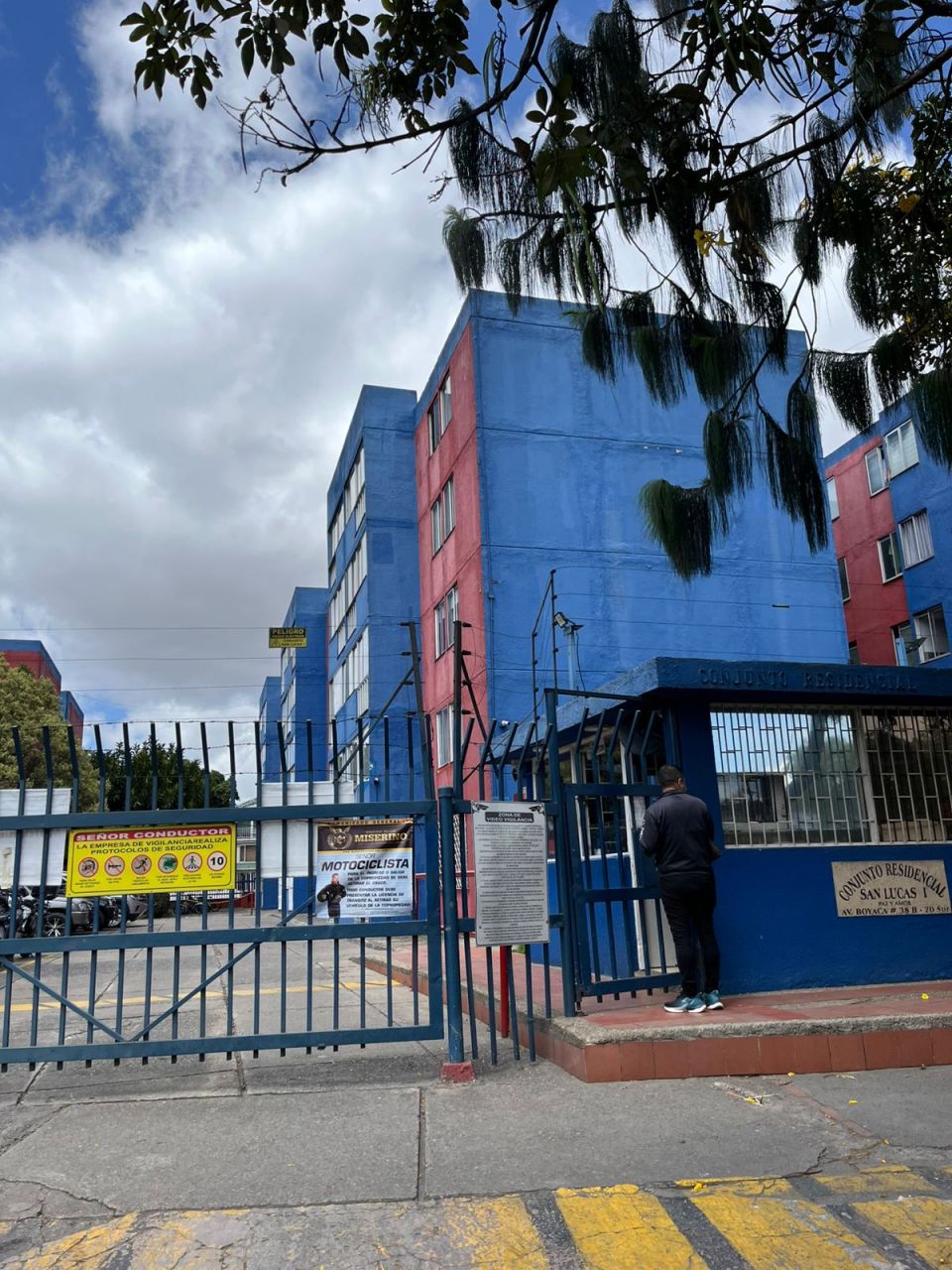 Apartamento en arriendo Cundinamarca Bogotá Carvajal 70 m2 Habitaciones 3 Baños 1 Garajes 0 Precio $1500000