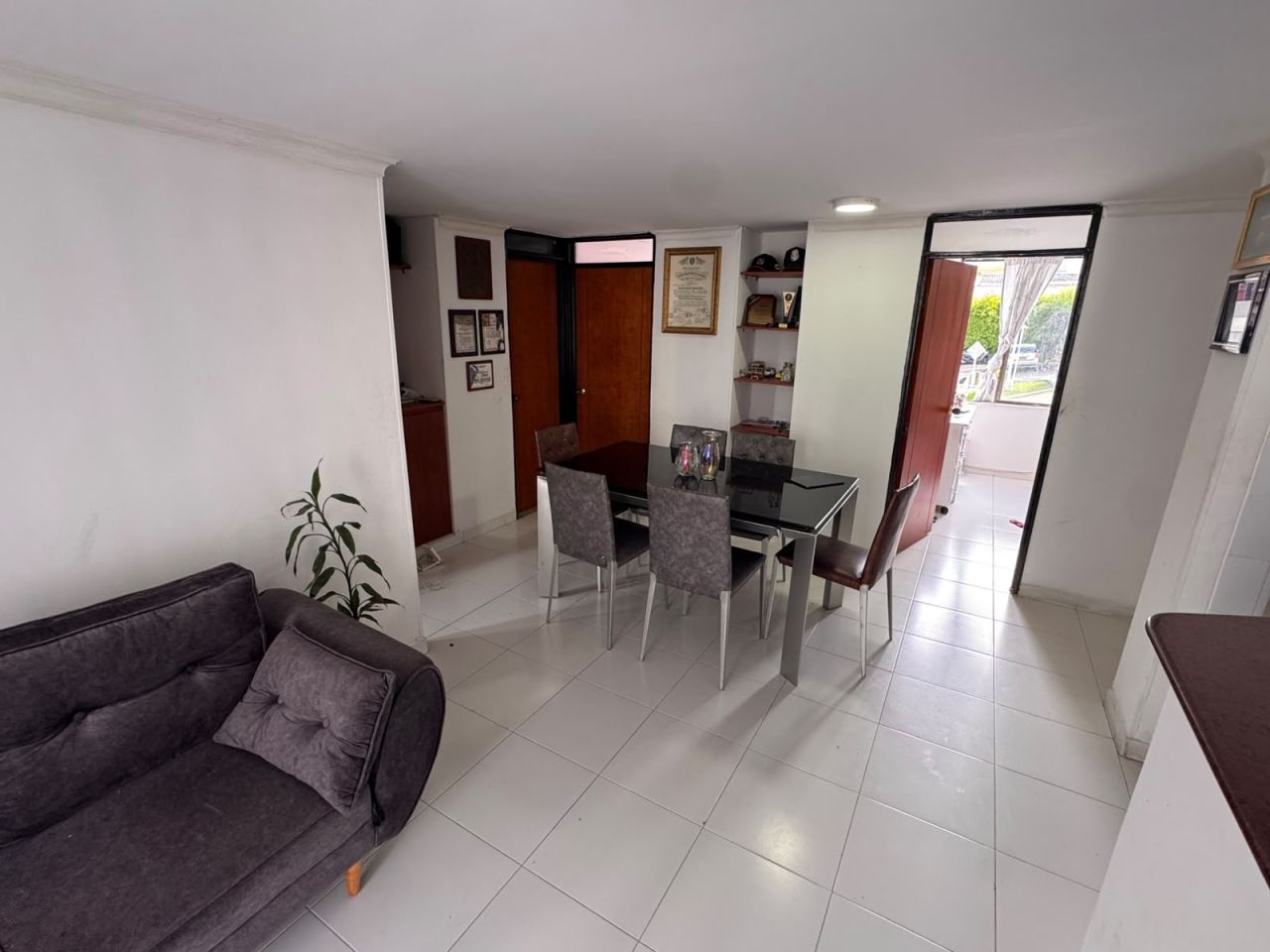 Apartamento en venta Risaralda Pereira San Luis Gonzaga 66 m2 Habitaciones 3 Baños 2 Garajes 1 Precio $250000000