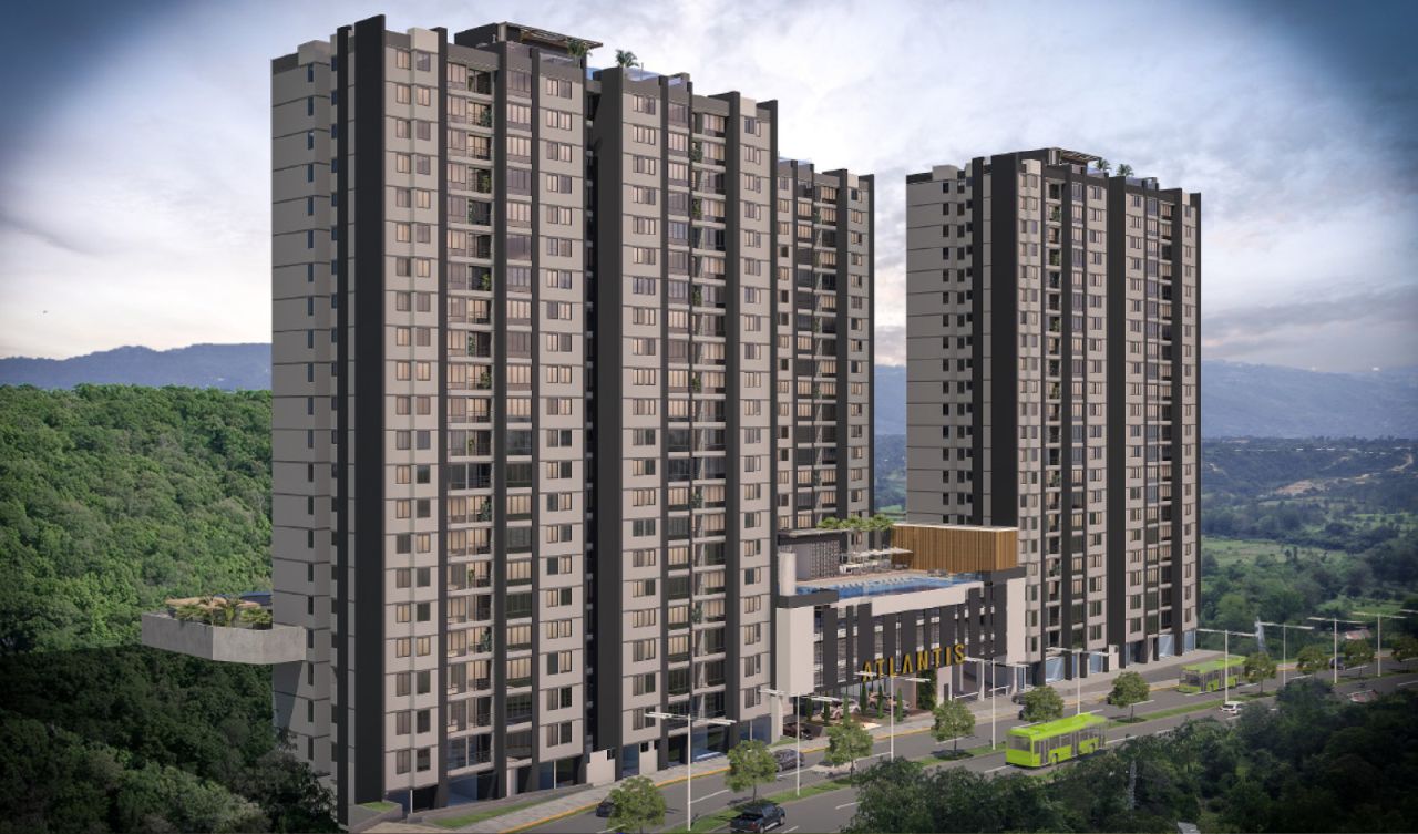 Apartamento en venta Santander Bucaramanga Ciudad Venecia 77 m2 Habitaciones 3 Baños 2 Garajes 1 Precio $463760000