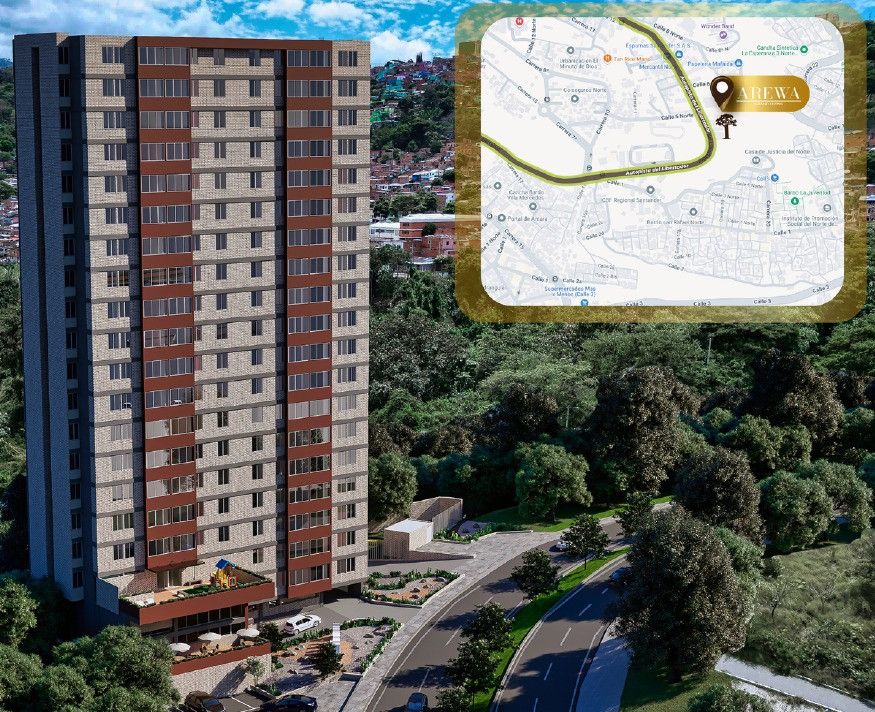 Apartamento en venta Santander Bucaramanga Esperanza Iii Etapa 52 m2 Habitaciones 3 Baños 2 Garajes 0 Precio $226800000