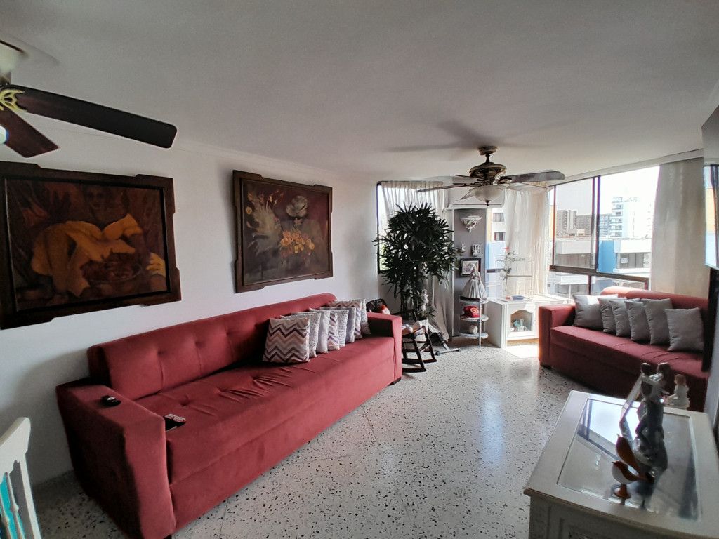 Apartamento en venta Atlántico Barranquilla Altos De Riomar 128 m2 Habitaciones 3 Baños 2 Garajes 2 Precio $330000000