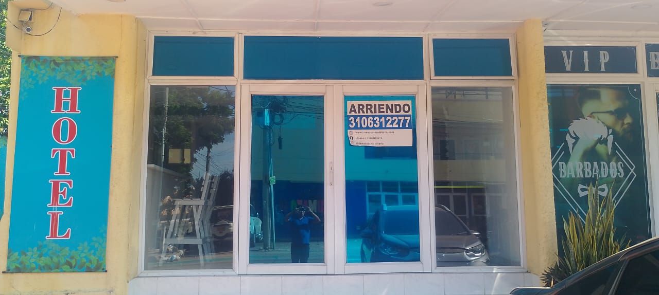 Local Comercial en arriendo Atlántico Barranquilla Boston 40 m2 Habitaciones 1 Baños 1 Garajes 1 Precio $1300000