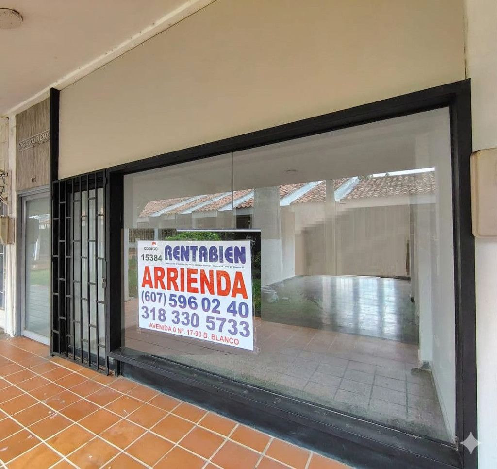 Local en arriendo Norte De Santander Cúcuta San Luis 110 m2 Habitaciones 0 Baños 2 Garajes 0 Precio $2200000