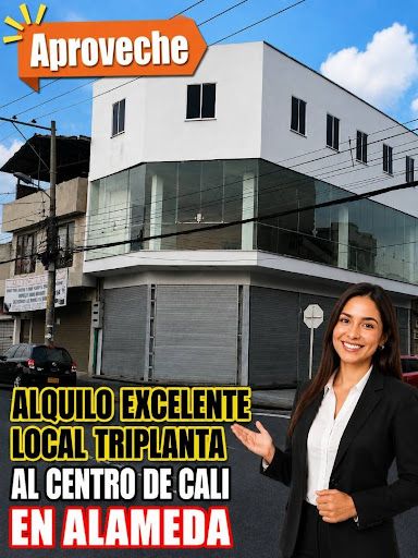 Local en arriendo Valle Del Cauca Cali Bretaña 360 m2 Habitaciones 0 Baños 0 Garajes 0 Precio $9000000