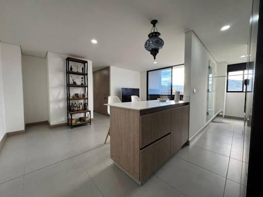 Apartamento en venta Antioquia Envigado Trianon 60 m2 Habitaciones 1 Baños 2 Garajes 1 Precio $525000000