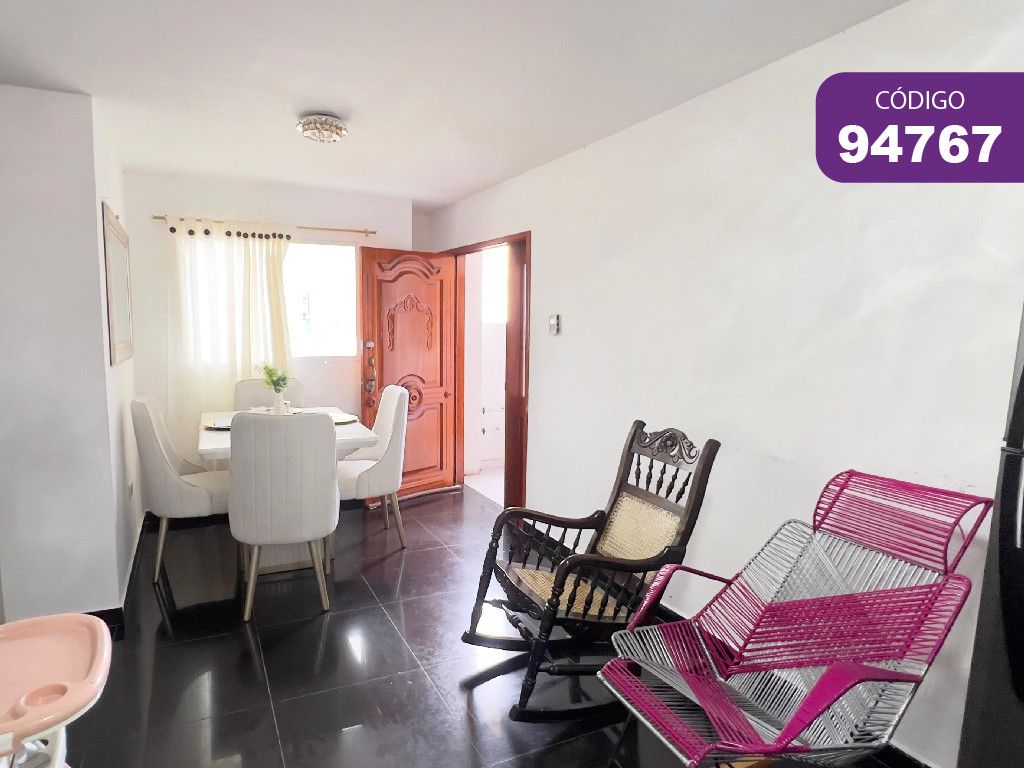Apartamento en arriendo Atlántico Barranquilla Lucero 83 m2 Habitaciones 3 Baños 2 Garajes 0 Precio $1300000