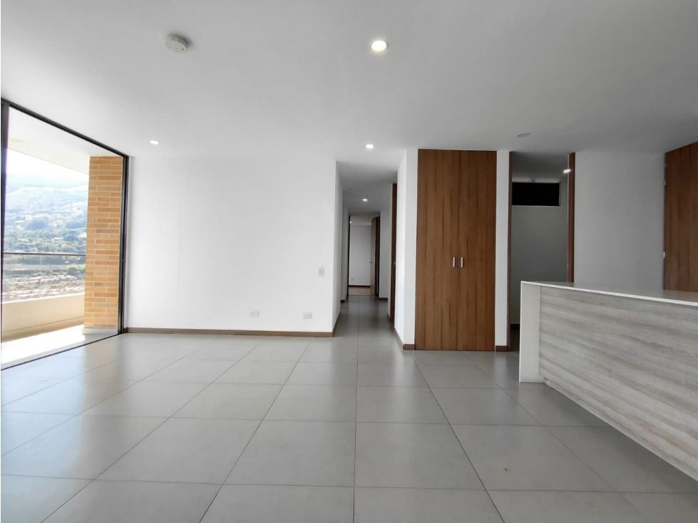 Apartamento en arriendo Antioquia Envigado Vientos De La Colina 111 m2 Habitaciones 3 Baños 2 Garajes 2 Precio $5400000