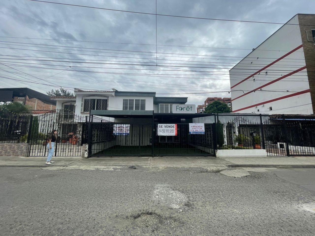 Casa en venta Valle Del Cauca Cali Quintas De Don Simón 286 m2 Habitaciones 6 Baños 6 Garajes 3 Precio $980000000