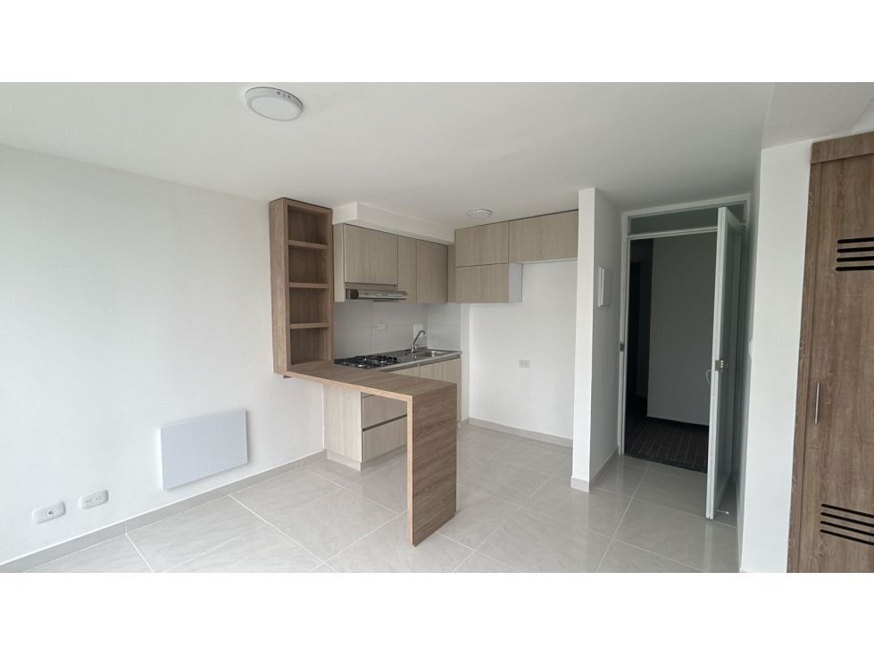 Apartamento en venta Caldas Manizales Colseguros 42 m2 Habitaciones 2 Baños 2 Garajes 1 Precio $288000000