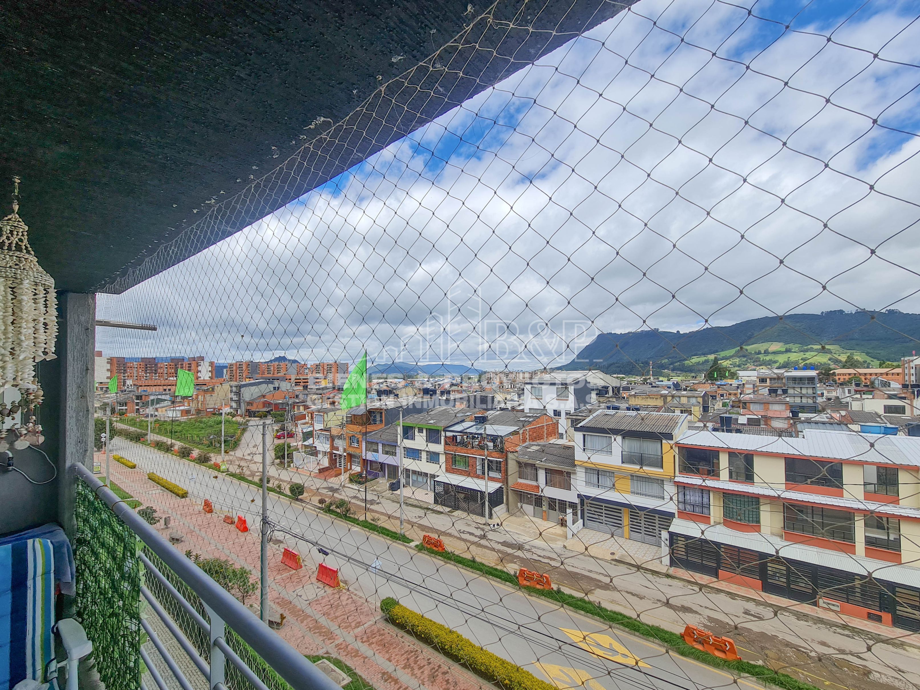 Apartamento en venta Cundinamarca Zipaquirá Algarra 1 85 m2 Habitaciones 3 Baños 2 Garajes 1 Precio $430000000