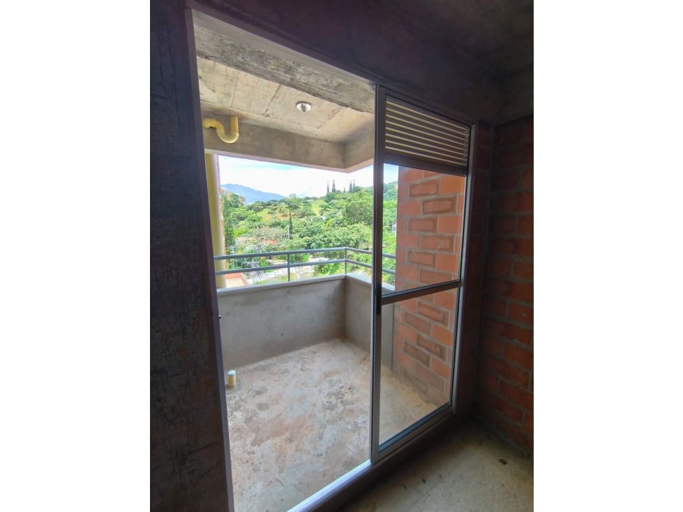 Apartamento en venta Antioquia Bello Sector Belvedere 54 m2 Habitaciones 3 Baños 2 Garajes 0 Precio $255000000