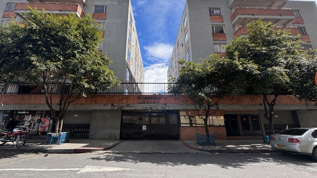 Apartamento en arriendo Cundinamarca Bogotá Estación Central 51 m2 Habitaciones 3 Baños 2 Garajes 1 Precio $1765500