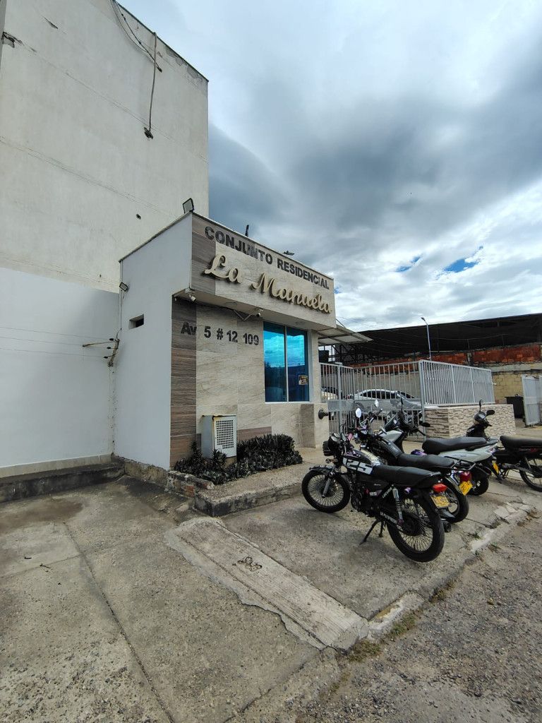 Apartamento en arriendo Norte De Santander Cúcuta La Insula 53 m2 Habitaciones 3 Baños 2 Garajes 0 Precio $1100000
