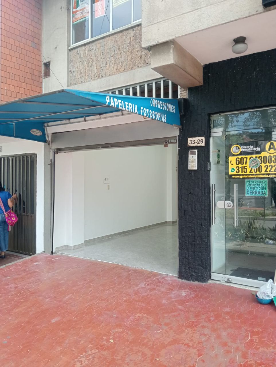 Local en arriendo Santander Bucaramanga Cabecera Del Llano 38 m2 Habitaciones 0 Baños 1 Garajes 0 Precio $2783000