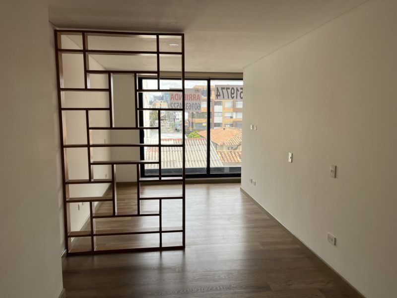 Apartamento en arriendo Cundinamarca Bogotá San Patricio 64 m2 Habitaciones 2 Baños 3 Garajes 1 Precio $3448716
