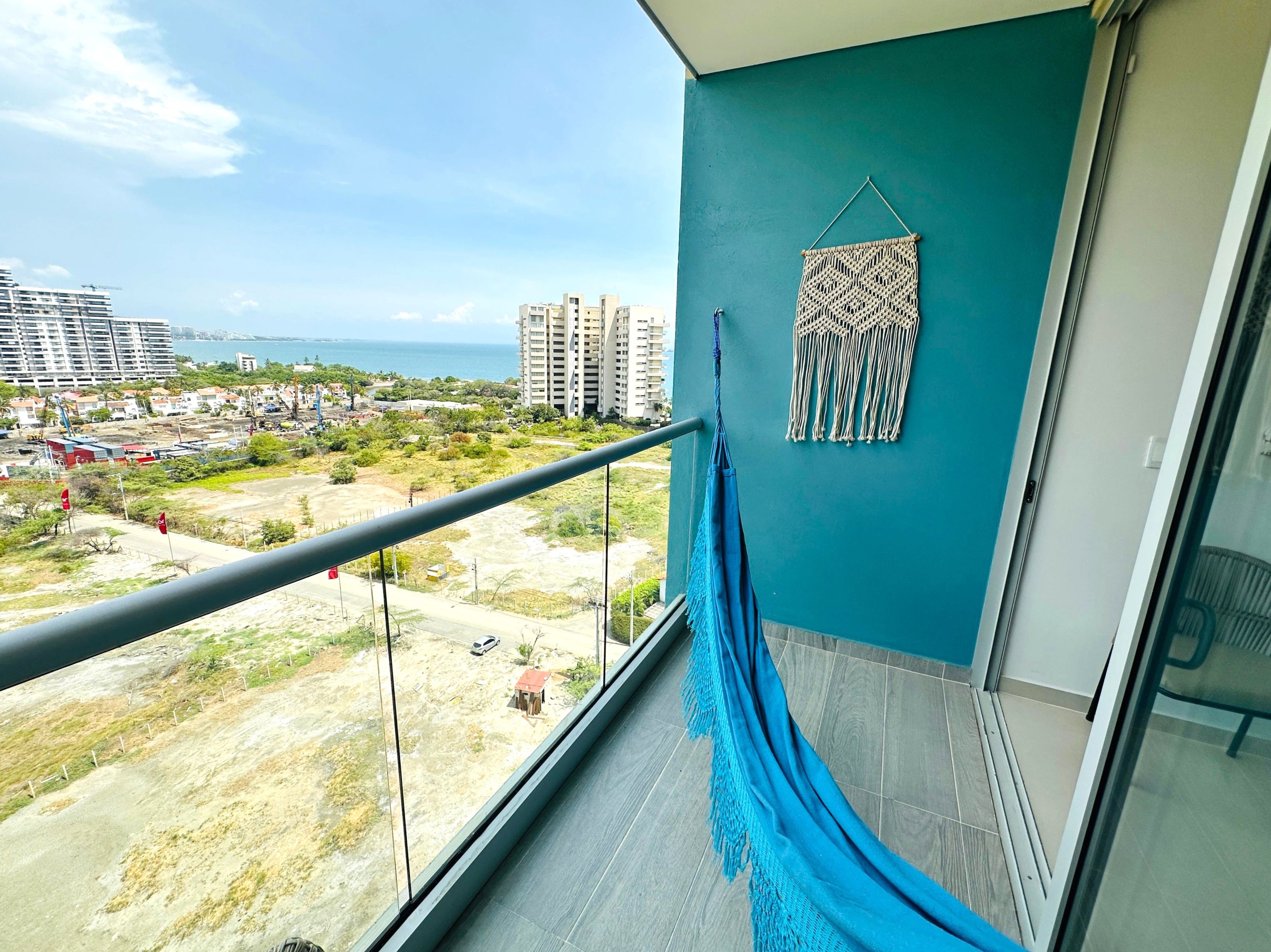 Apartamento en venta Magdalena Santa Marta San Fernando 68 m2 Habitaciones 1 Baños 2 Garajes 0 Precio $735000000
