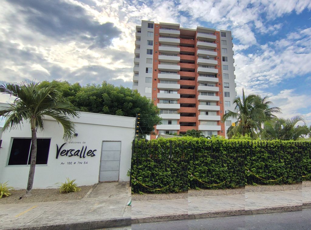 Apartamento en arriendo Norte De Santander Cúcuta Ub Manolo Lemus 100 m2 Habitaciones 3 Baños 2 Garajes 2 Precio $2300000
