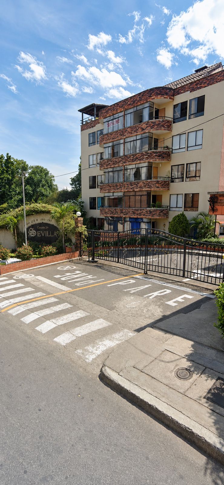 Apartamento en arriendo Santander Floridablanca Bellomonte 66 m2 Habitaciones 3 Baños 2 Garajes 0 Precio $2150000