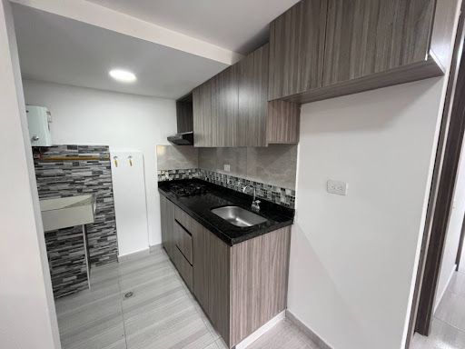 Apartamento en arriendo Antioquia Medellín Puertas Del Sol 55 m2 Habitaciones 3 Baños 2 Garajes 1 Precio $1900000