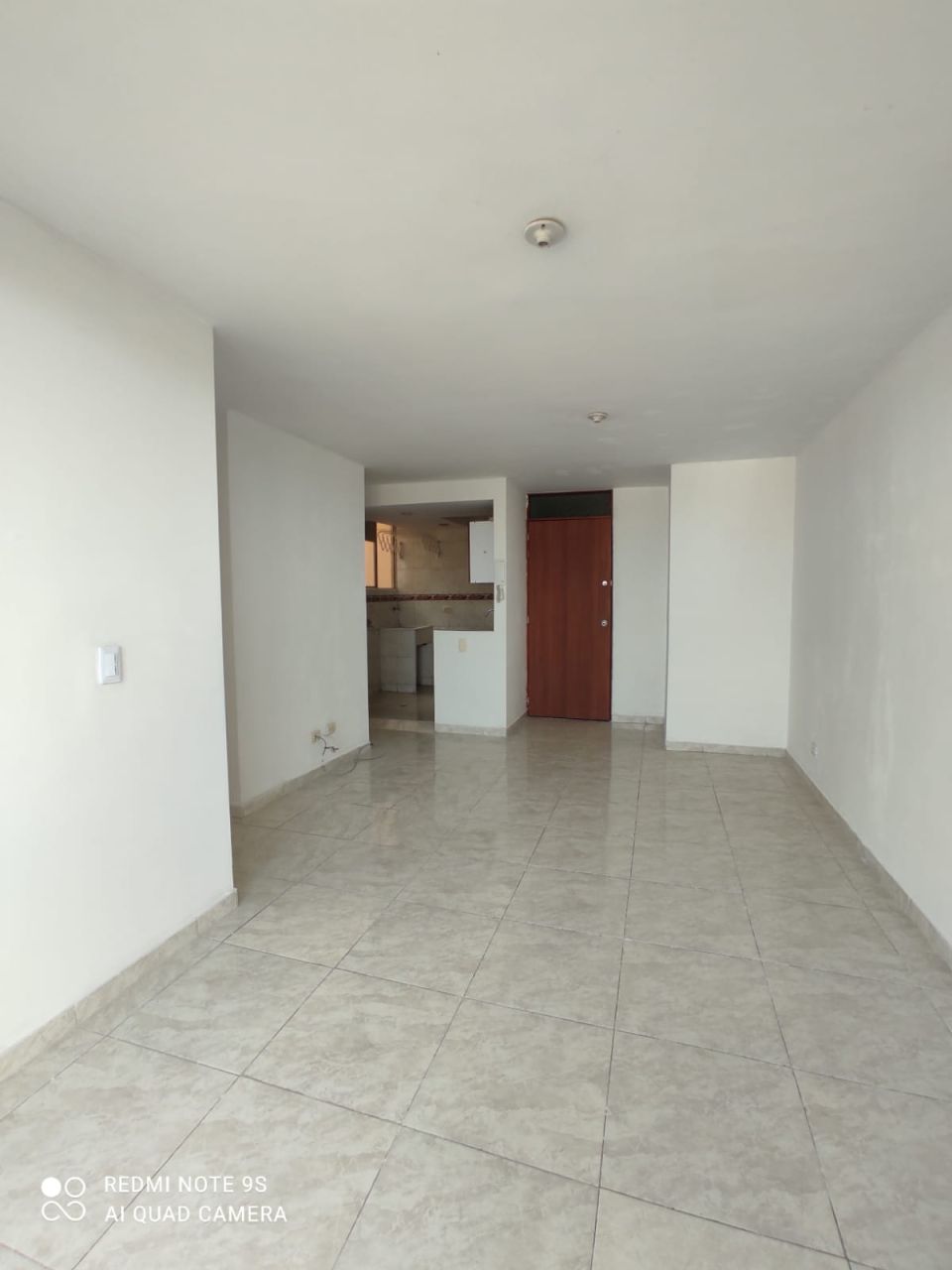 Apartamento en arriendo Valle Del Cauca Cali Los Parques Barranquilla 58 m2 Habitaciones 3 Baños 2 Garajes 0 Precio $1300000