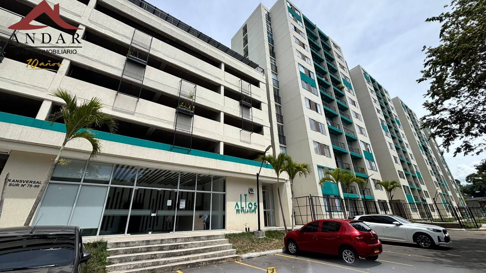 Apartamento en venta Tolima Ibagué Cr Tejares 57 m2 Habitaciones 3 Baños 2 Garajes 1 Precio $250000000