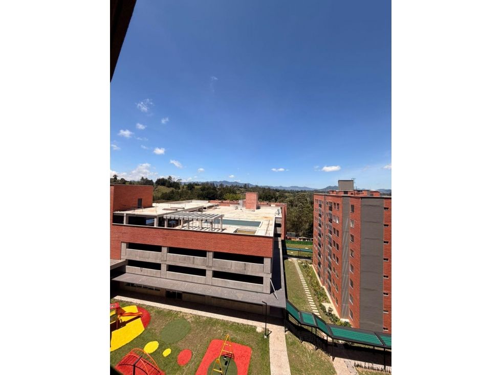 Apartamento en venta Antioquia Rionegro Santa Ana 53 m2 Habitaciones 2 Baños 2 Garajes 1 Precio $450000000