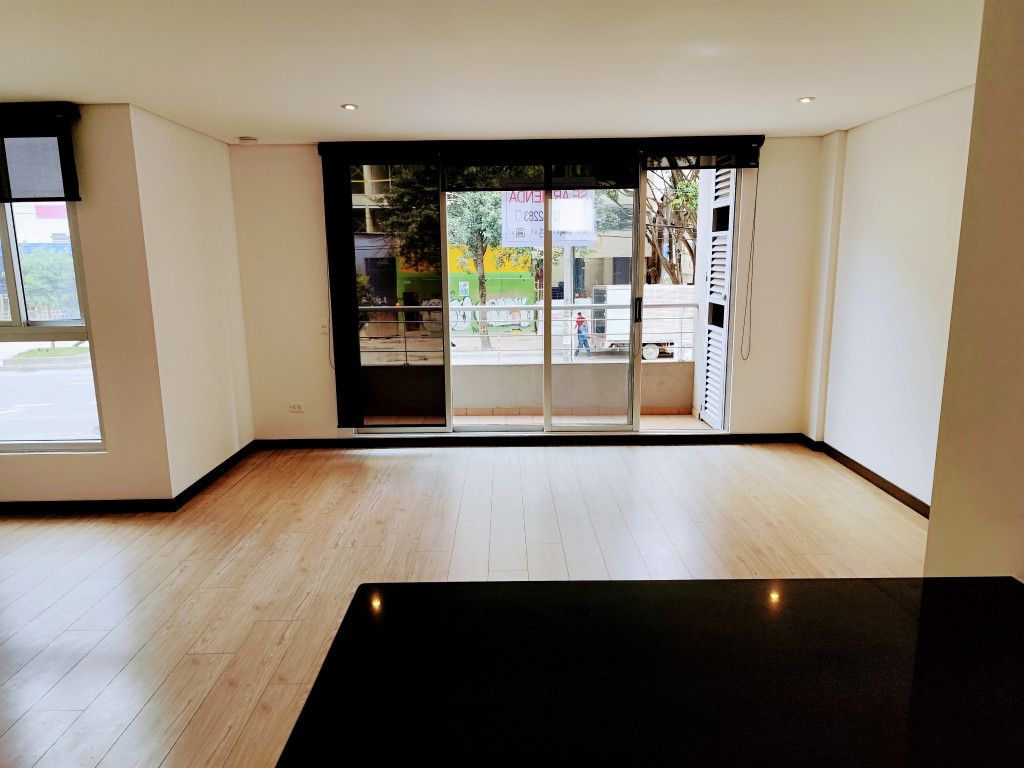 Apartamento en arriendo Cundinamarca Bogotá Chapinero Norte 60 m2 Habitaciones 1 Baños 1 Garajes 1 Precio $3000000