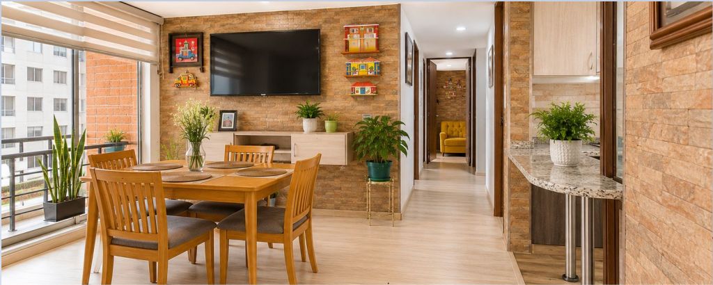 Apartamento en venta Cundinamarca Bogotá Ciudad Techo 82 m2 Habitaciones 3 Baños 2 Garajes 1 Precio $498000000
