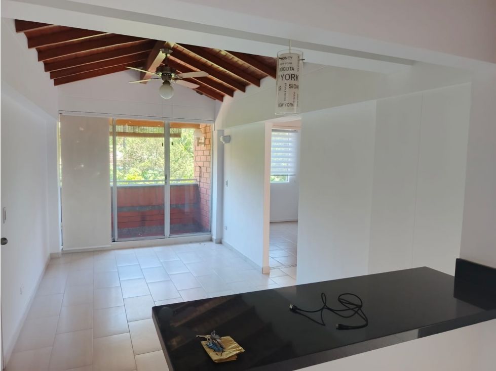 Apartamento en arriendo Antioquia Medellín Medellín 53 m2 Habitaciones 2 Baños 1 Garajes 1 Precio $2500000