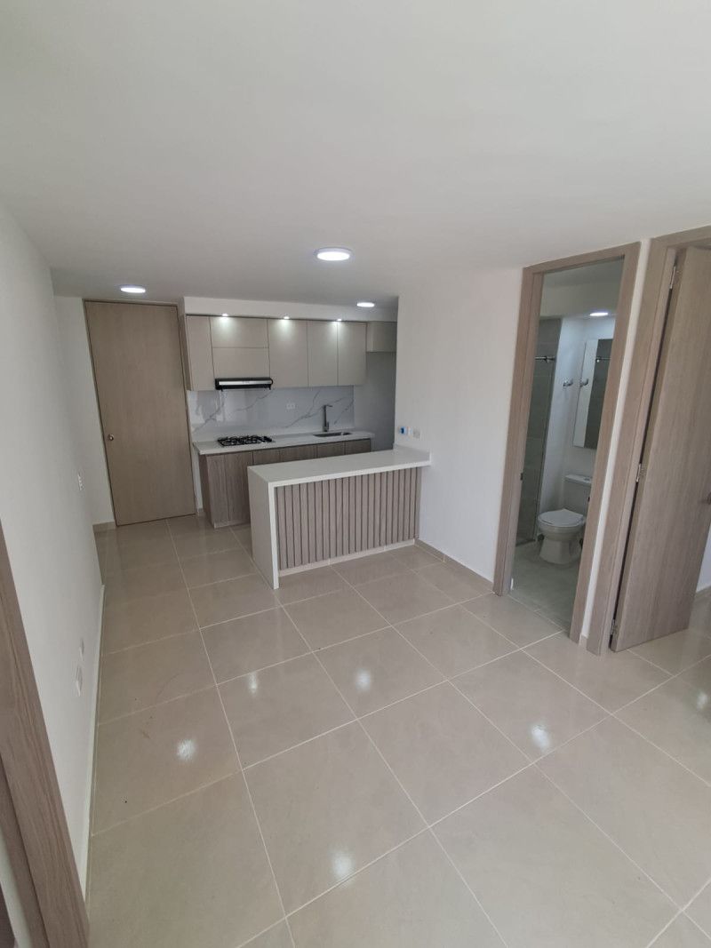 Apartamento en arriendo Atlántico Puerto Colombia Conjunto Residencial Villa Campestre 56 m2 Habitaciones 2 Baños 2 Garajes 0 Precio $1800000