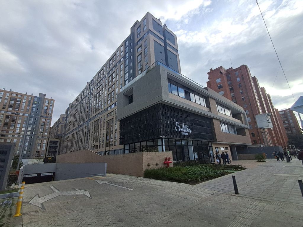 Apartamento en venta Cundinamarca Bogotá Parque Popular Salitre 30 m2 Habitaciones 1 Baños 1 Garajes 0 Precio $300000000